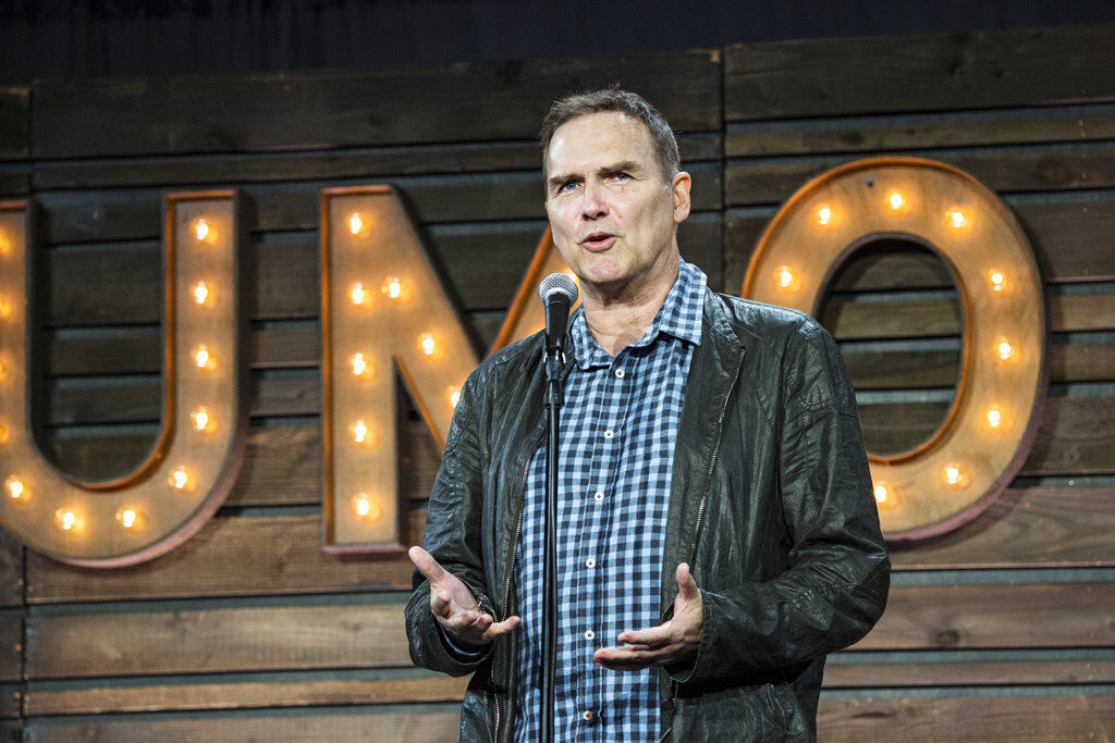 Norm Macdonald